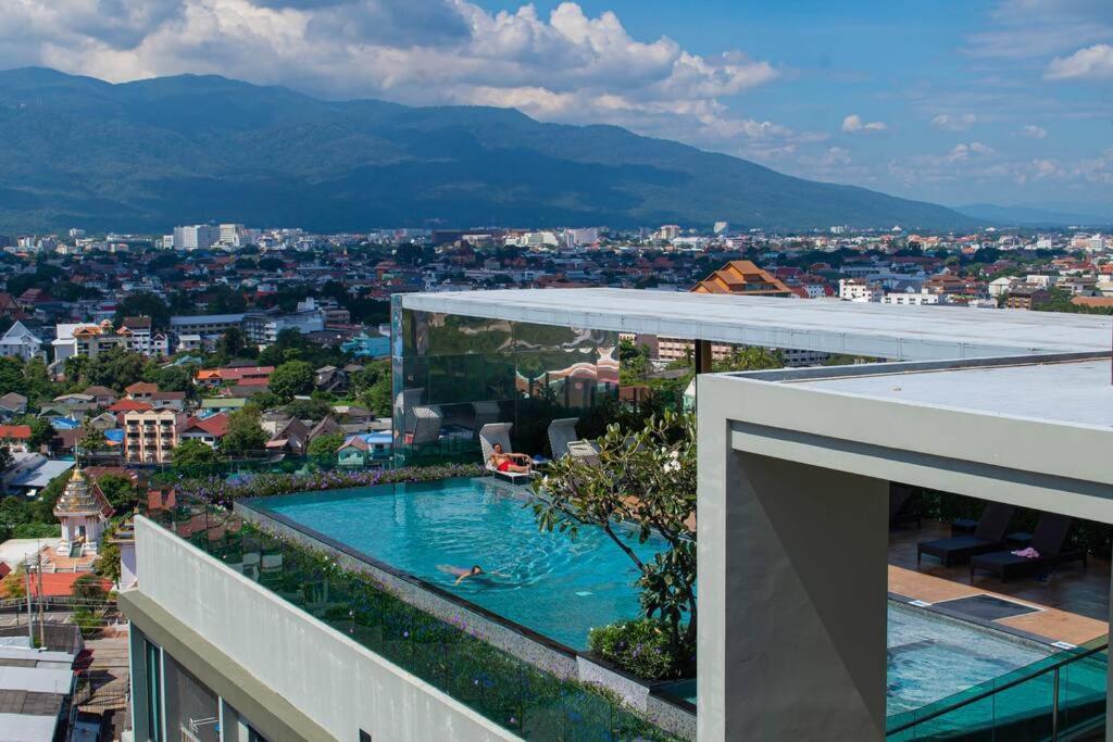Apartment Lovely 1-bedroom Near Night Barzaar Chiang Mai